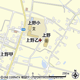 新潟県十日町市上野甲1388周辺の地図