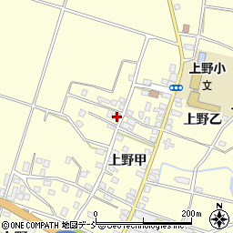新潟県十日町市上野甲1094周辺の地図