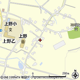 新潟県十日町市下平新田570周辺の地図