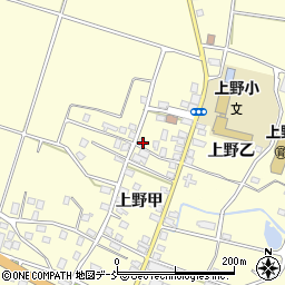 新潟県十日町市上野甲1345周辺の地図