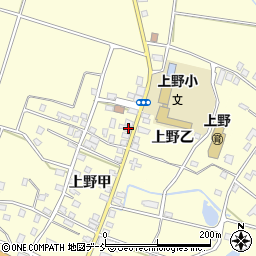 新潟県十日町市上野甲1341周辺の地図
