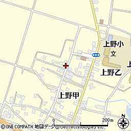 新潟県十日町市上野甲1308周辺の地図