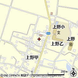 新潟県十日町市上野甲1343周辺の地図