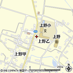 新潟県十日町市上野乙169周辺の地図