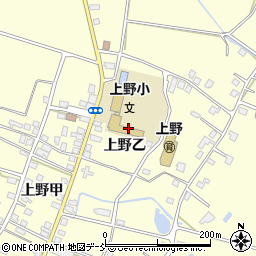 新潟県十日町市上野甲1376周辺の地図