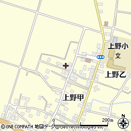 新潟県十日町市上野甲1306周辺の地図