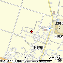 新潟県十日町市上野甲1301周辺の地図
