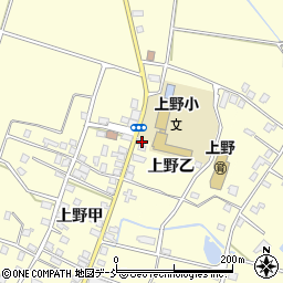 新潟県十日町市上野乙169-5周辺の地図