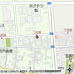 高津光越カウンセリングルーム周辺の地図