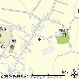 新潟県十日町市下平新田559周辺の地図