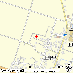 新潟県十日町市上野甲1300周辺の地図