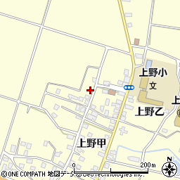新潟県十日町市上野甲1312周辺の地図