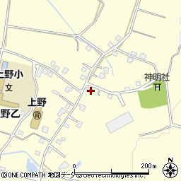 新潟県十日町市下平新田560周辺の地図