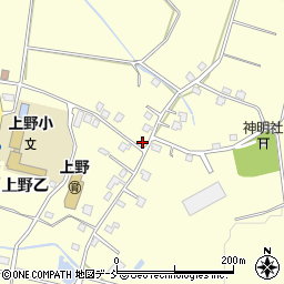 新潟県十日町市下平新田644周辺の地図