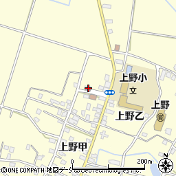 新潟県十日町市上野甲1321周辺の地図