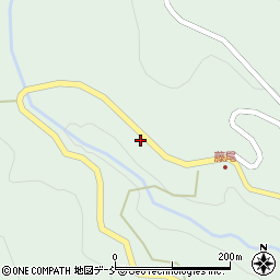 新潟県上越市大島区嶺2891周辺の地図