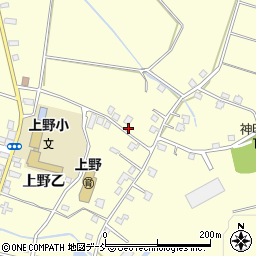 新潟県十日町市下平新田642周辺の地図