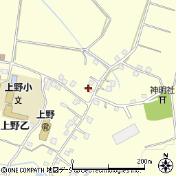 新潟県十日町市下平新田653周辺の地図