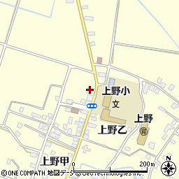 新潟県十日町市上野甲1330周辺の地図