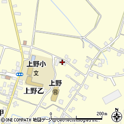 新潟県十日町市上野甲1376-5周辺の地図