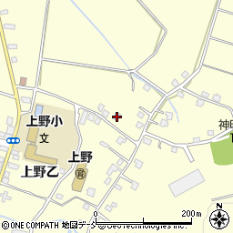 新潟県十日町市下平新田648周辺の地図