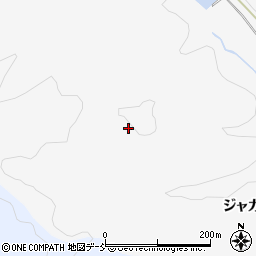 福島県泉崎村（西白河郡）踏瀬（ジャガ入山）周辺の地図
