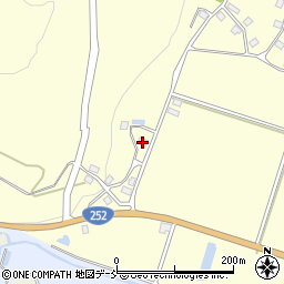 新潟県十日町市上野甲2963周辺の地図