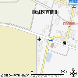 頸城サイクルショップ周辺の地図