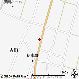 道城公民館周辺の地図