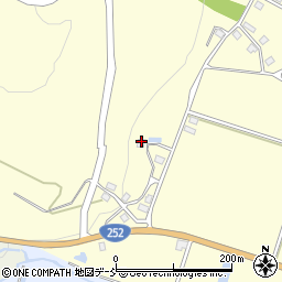 新潟県十日町市上野甲2954周辺の地図