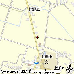 新潟県十日町市上野甲1510周辺の地図
