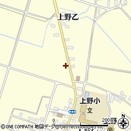 新潟県十日町市上野甲1511周辺の地図