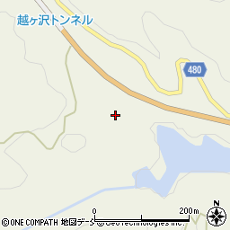 新潟県十日町市鶴吉1513周辺の地図