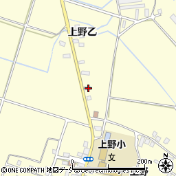 新潟県十日町市上野甲1489周辺の地図