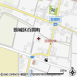 ＪＡえちご上越頸城支店頸北営農生活センター周辺の地図