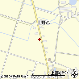 新潟県十日町市上野甲1487周辺の地図