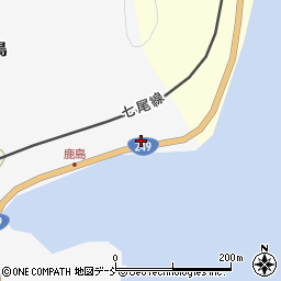 石川県鳳珠郡穴水町鹿島ム3周辺の地図