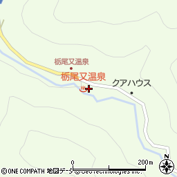 栃尾又温泉自在館周辺の地図
