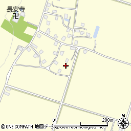 新潟県十日町市上野甲1180周辺の地図