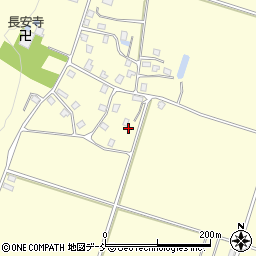 新潟県十日町市上野甲1179周辺の地図