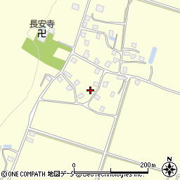新潟県十日町市上野甲1183周辺の地図