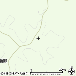 福島県石川郡石川町母畑大作周辺の地図