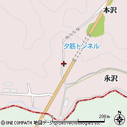 鈴芳周辺の地図