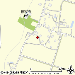 新潟県十日町市上野甲1160-1周辺の地図