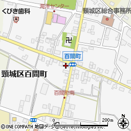 丸田屋商店周辺の地図