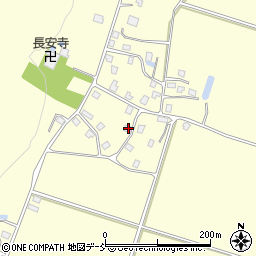 新潟県十日町市上野甲1184周辺の地図
