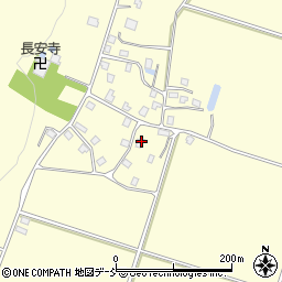 新潟県十日町市上野甲233周辺の地図