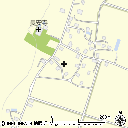 新潟県十日町市上野甲236周辺の地図
