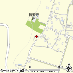 新潟県十日町市上野甲2943周辺の地図