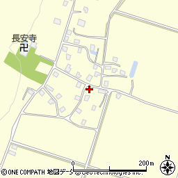 新潟県十日町市上野乙233-1周辺の地図